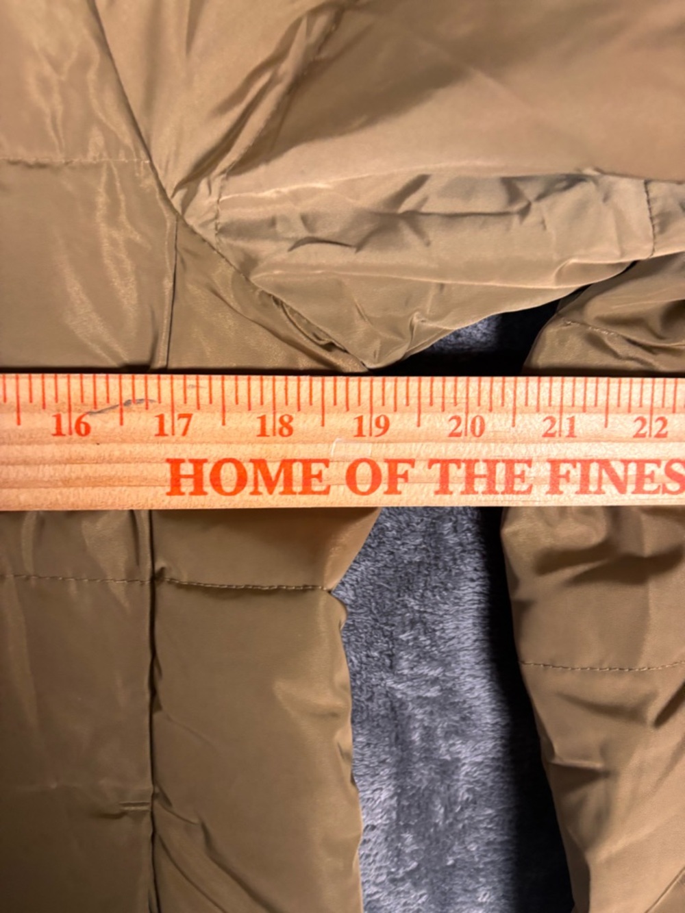 Gap Cold Control‎ Puffer Jacket - Picture 12 of 13